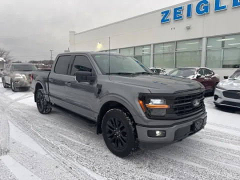Photos of 2024 Ford F-150 XLT for sale in Lowell, MI at Zeigler Ford of Lowell