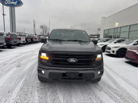 Another view of 2024 Ford F-150 XLT for sale in Lowell, MI at Zeigler Ford of Lowell