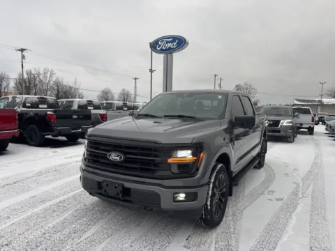 More photos of 2024 Ford F-150 XLT at Zeigler Ford of Lowell, MI