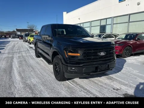 More photos of 2024 Ford F-150 XLT at Zeigler Ford of Lowell, MI