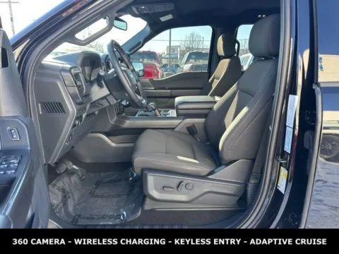 Photos of 2024 Ford F-150 XLT for sale in Lowell, MI at Zeigler Ford of Lowell