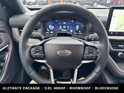 Photos of 2025 Ford Explorer Platinum for sale in Lowell, MI at Zeigler Ford of Lowell