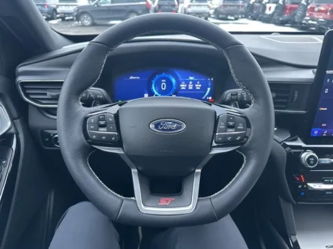 Another view of 2024 Ford Explorer ST for sale in Lowell, MI at Zeigler Ford of Lowell