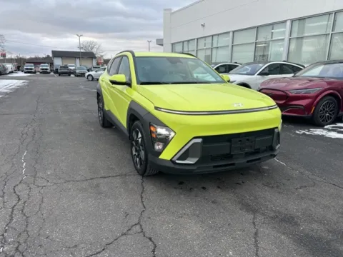 More photos of 2024 Hyundai Kona SEL at Zeigler Ford of Lowell, MI