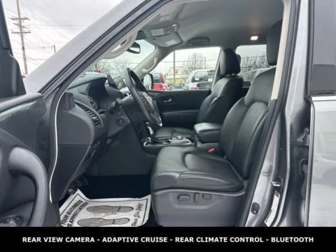 Photos of 2024 Nissan Armada SV for sale in Lowell, MI at Zeigler Ford of Lowell