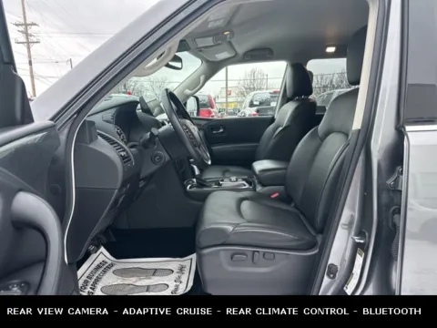 Photos of 2024 Nissan Armada SV for sale in Lowell, MI at Zeigler Ford of Lowell