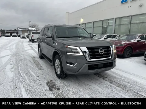 More photos of 2024 Nissan Armada SV at Zeigler Ford of Lowell, MI