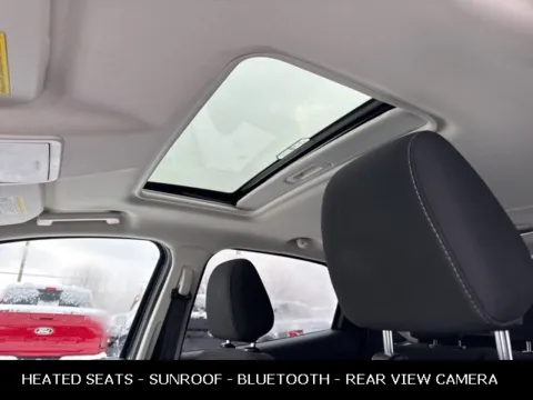 More photos of 2021 Ford EcoSport SE at Zeigler Ford of Lowell, MI