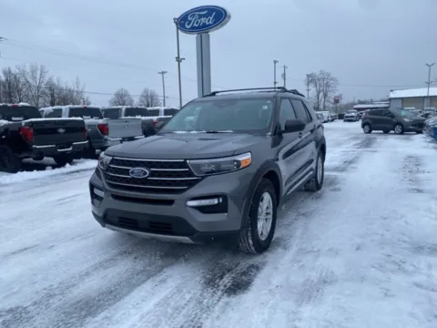 More photos of 2022 Ford Explorer XLT at Zeigler Ford of Lowell, MI