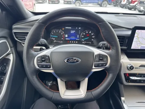 Photos of 2022 Ford Explorer Timberline for sale in Lowell, MI at Zeigler Ford of Lowell