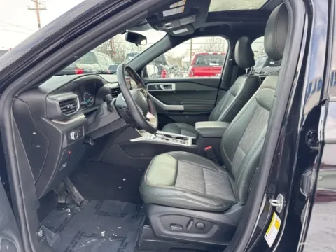 Another view of 2022 Ford Explorer Timberline for sale in Lowell, MI at Zeigler Ford of Lowell