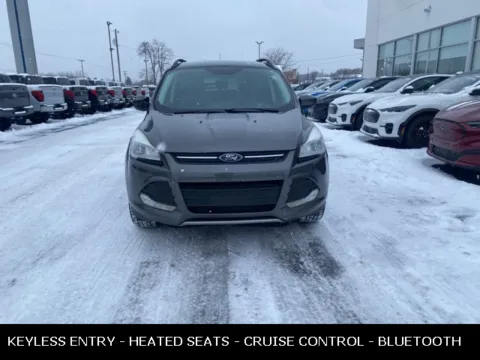 Another view of 2016 Ford Escape SE for sale in Lowell, MI at Zeigler Ford of Lowell