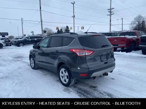 More photos of 2016 Ford Escape SE at Zeigler Ford of Lowell, MI
