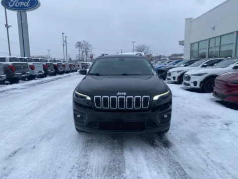 Another view of 2020 Jeep Cherokee Latitude Plus for sale in Lowell, MI at Zeigler Ford of Lowell