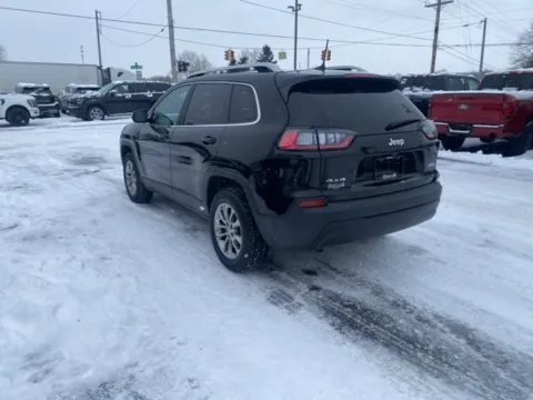 More photos of 2020 Jeep Cherokee Latitude Plus at Zeigler Ford of Lowell, MI