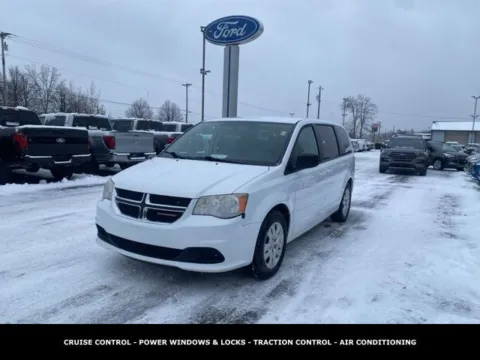 More photos of 2014 Dodge Grand Caravan SE at Zeigler Ford of Lowell, MI