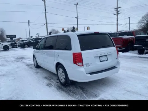 More photos of 2014 Dodge Grand Caravan SE at Zeigler Ford of Lowell, MI