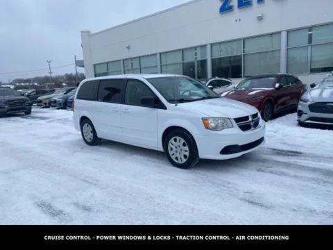 Photos of 2014 Dodge Grand Caravan SE for sale in Lowell, MI at Zeigler Ford of Lowell
