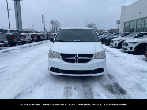 Another view of 2014 Dodge Grand Caravan SE for sale in Lowell, MI at Zeigler Ford of Lowell