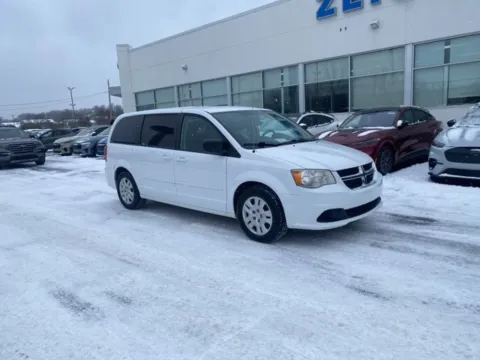 Photos of 2014 Dodge Grand Caravan SE for sale in Lowell, MI at Zeigler Ford of Lowell