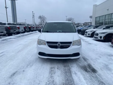 Another view of 2014 Dodge Grand Caravan SE for sale in Lowell, MI at Zeigler Ford of Lowell