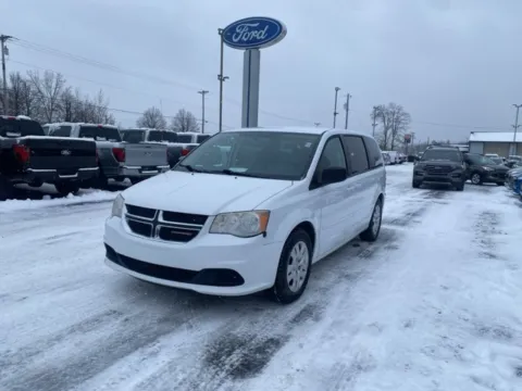 More photos of 2014 Dodge Grand Caravan SE at Zeigler Ford of Lowell, MI