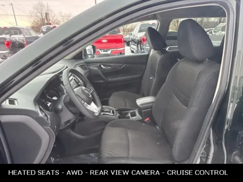 Photos of 2020 Nissan Rogue SV for sale in Lowell, MI at Zeigler Ford of Lowell