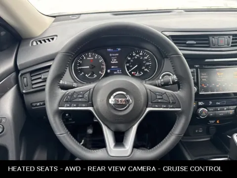 Another view of 2020 Nissan Rogue SV for sale in Lowell, MI at Zeigler Ford of Lowell