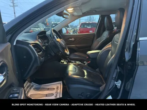 Photos of 2019 Jeep Cherokee Limited for sale in Lowell, MI at Zeigler Ford of Lowell