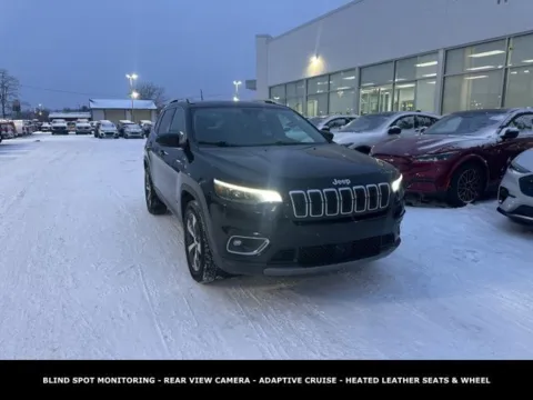 More photos of 2019 Jeep Cherokee Limited at Zeigler Ford of Lowell, MI