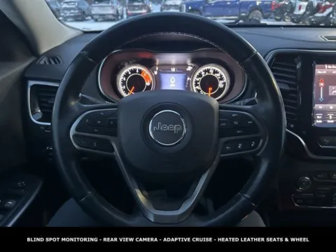 Another view of 2019 Jeep Cherokee Limited for sale in Lowell, MI at Zeigler Ford of Lowell