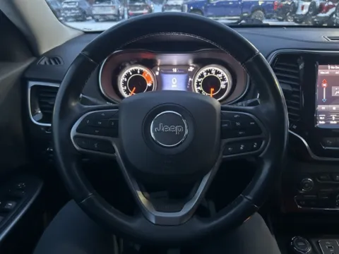 Another view of 2019 Jeep Cherokee Limited for sale in Lowell, MI at Zeigler Ford of Lowell