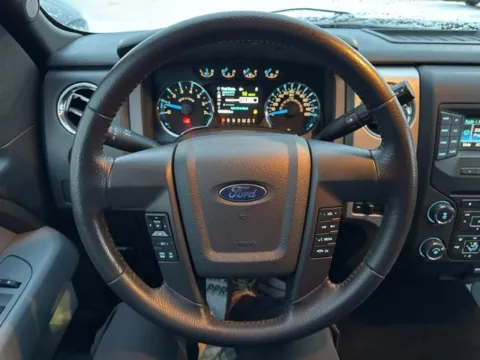 Photos of 2013 Ford F-150 XLT for sale in Lowell, MI at Zeigler Ford of Lowell