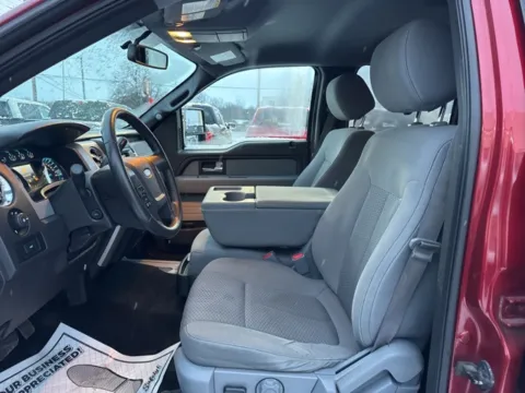 Another view of 2013 Ford F-150 XLT for sale in Lowell, MI at Zeigler Ford of Lowell