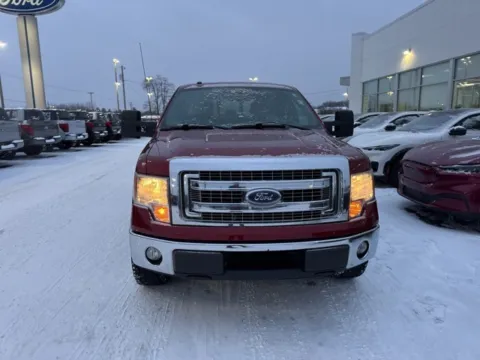 More photos of 2013 Ford F-150 XLT at Zeigler Ford of Lowell, MI
