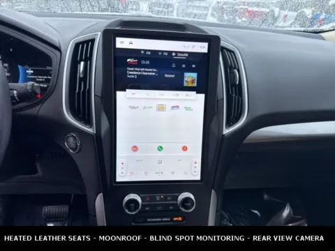 More photos of 2024 Ford Edge SEL at Zeigler Ford of Lowell, MI