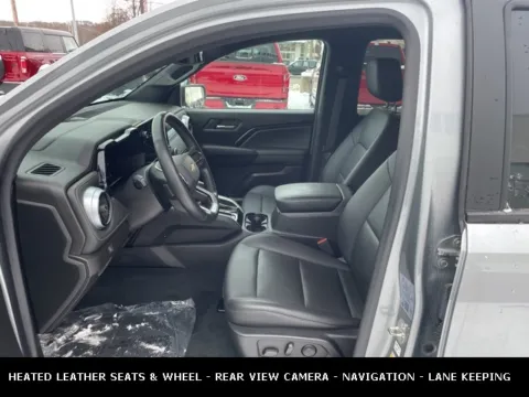 Photos of 2023 Chevrolet Colorado LT for sale in Lowell, MI at Zeigler Ford of Lowell