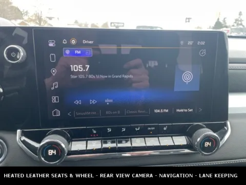 More photos of 2023 Chevrolet Colorado LT at Zeigler Ford of Lowell, MI