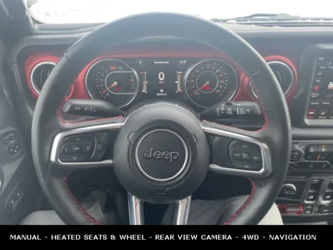 Photos of 2023 Jeep Wrangler Rubicon for sale in Lowell, MI at Zeigler Ford of Lowell