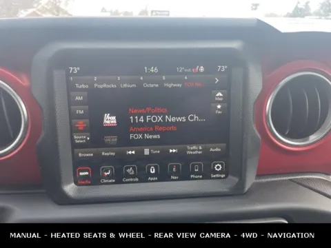 Another view of 2023 Jeep Wrangler Rubicon for sale in Lowell, MI at Zeigler Ford of Lowell