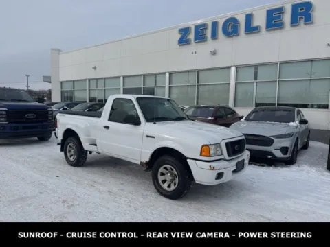 Photos of 2004 Ford Ranger Edge for sale in Lowell, MI at Zeigler Ford of Lowell