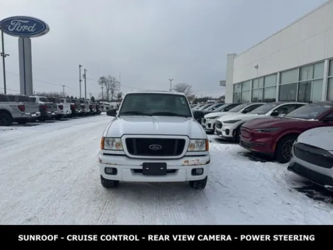 Another view of 2004 Ford Ranger Edge for sale in Lowell, MI at Zeigler Ford of Lowell