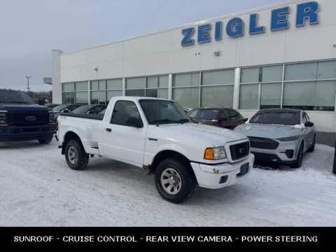 Photos of 2004 Ford Ranger Edge for sale in Lowell, MI at Zeigler Ford of Lowell
