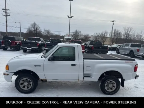 More photos of 2004 Ford Ranger Edge at Zeigler Ford of Lowell, MI