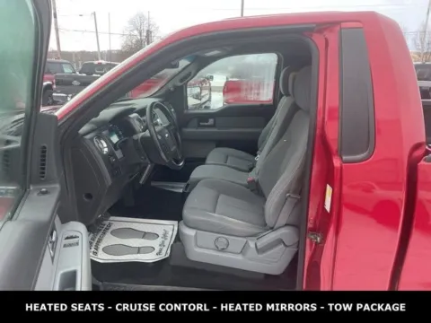 Photos of 2012 Ford F-150 XLT for sale in Lowell, MI at Zeigler Ford of Lowell