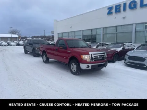 More photos of 2012 Ford F-150 XLT at Zeigler Ford of Lowell, MI