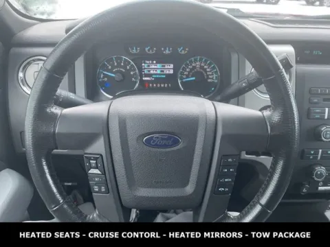 Another view of 2012 Ford F-150 XLT for sale in Lowell, MI at Zeigler Ford of Lowell