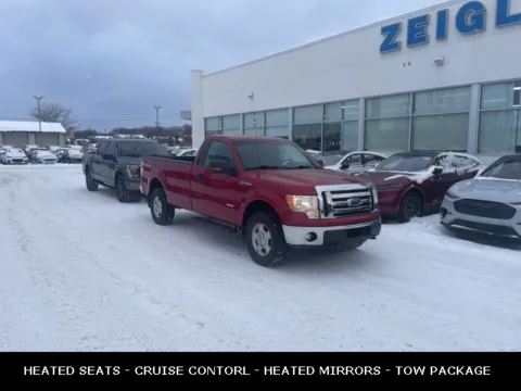More photos of 2012 Ford F-150 XLT at Zeigler Ford of Lowell, MI