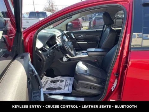 Photos of 2011 Ford Edge Sport for sale in Lowell, MI at Zeigler Ford of Lowell