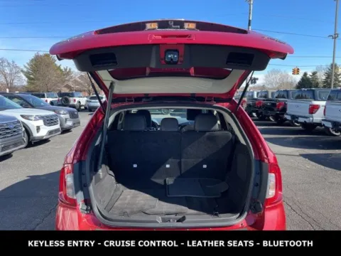 More photos of 2011 Ford Edge Sport at Zeigler Ford of Lowell, MI